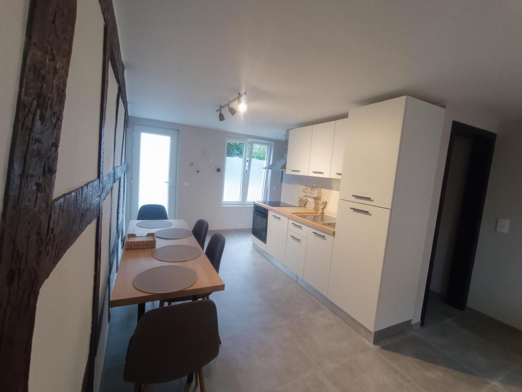 Au Ptit Hottonruy Villa Stavelot Exteriör bild