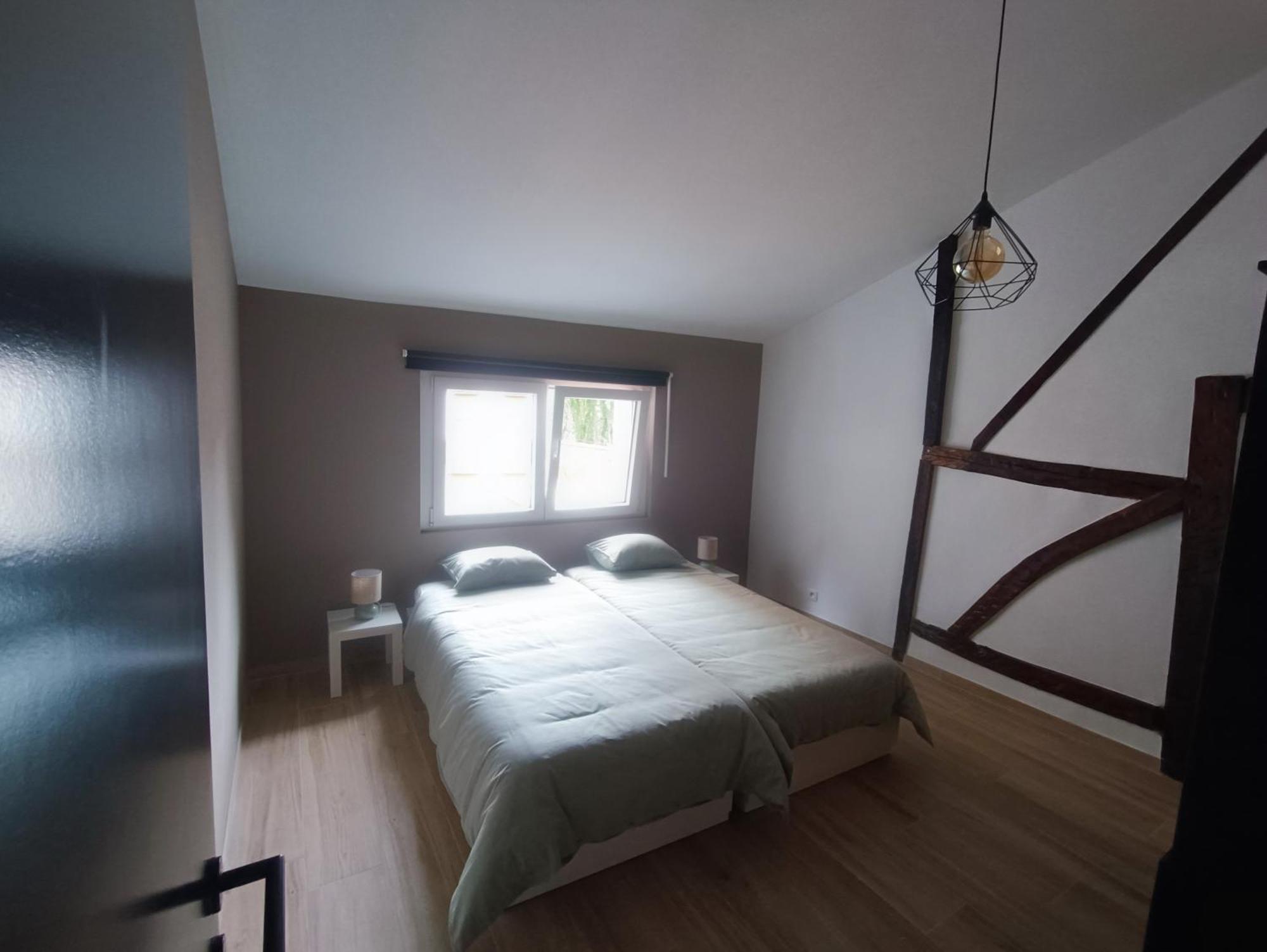 Au Ptit Hottonruy Villa Stavelot Exteriör bild