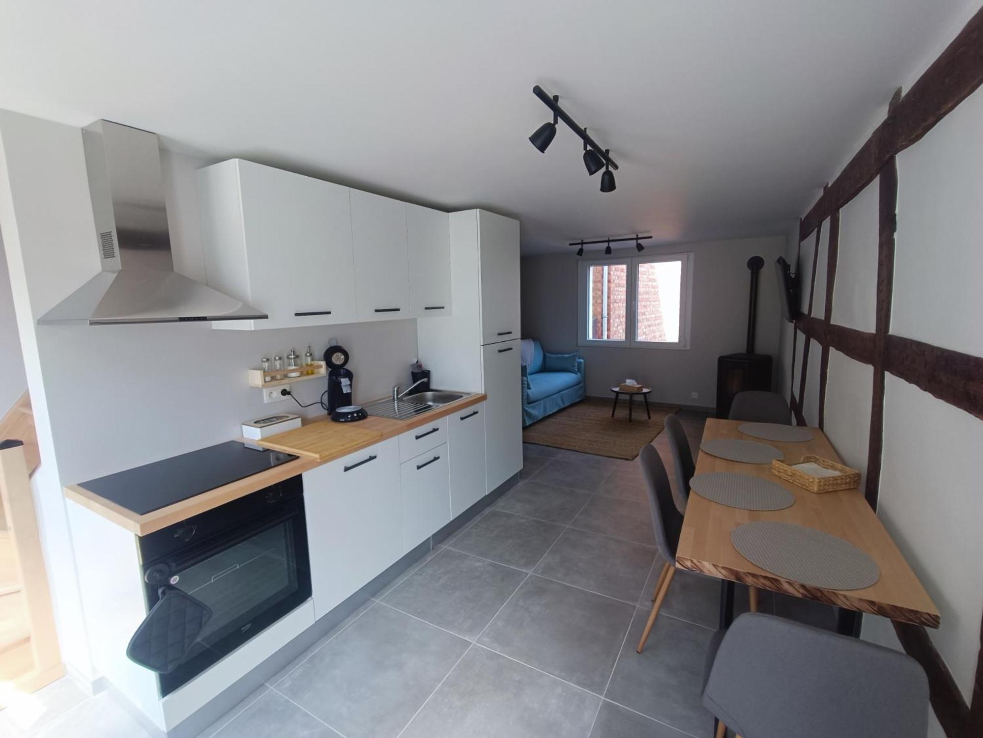 Au Ptit Hottonruy Villa Stavelot Exteriör bild