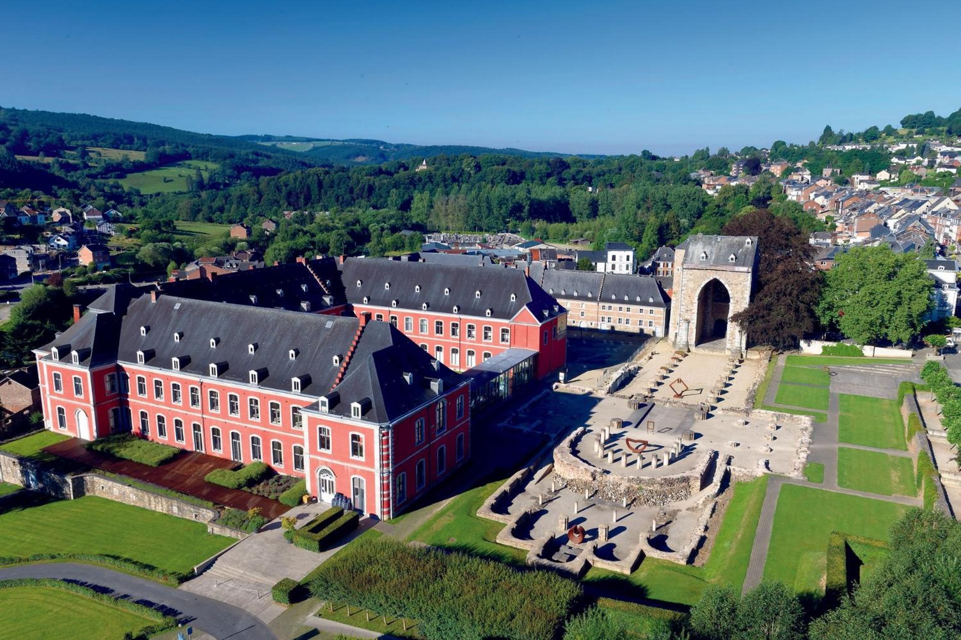 Au Ptit Hottonruy Villa Stavelot Exteriör bild